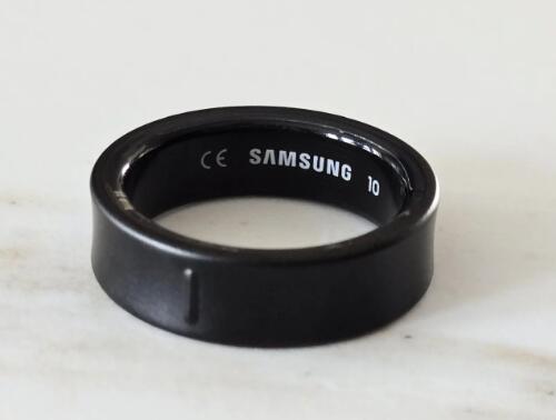 一枚戒指统治一切 三星Galaxy Ring 引领智能穿戴新纪元